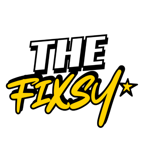 THE FIXSY Logo
